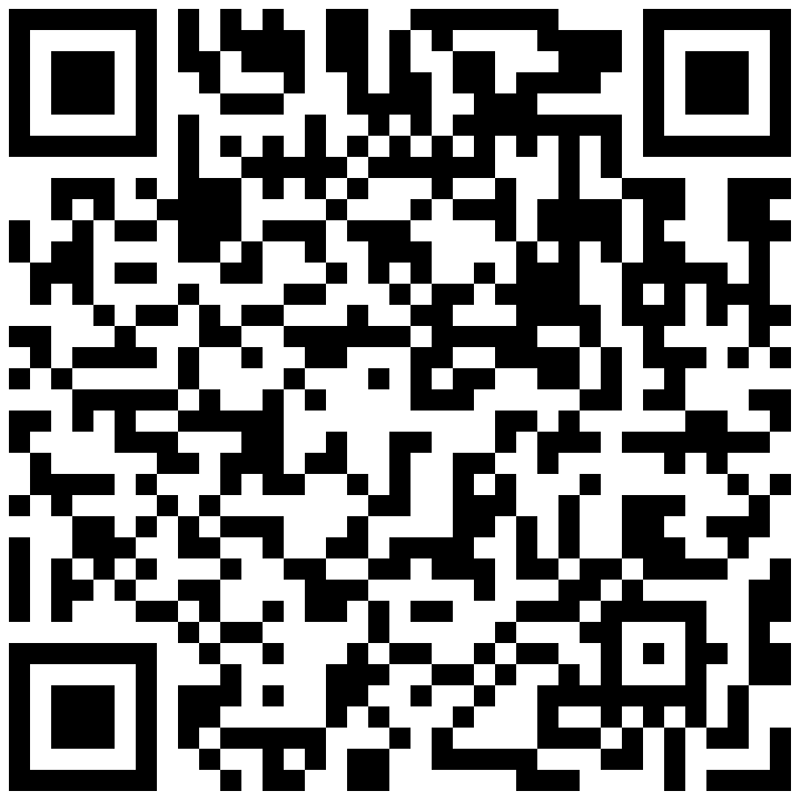 QR-kod med länk till utbildningen