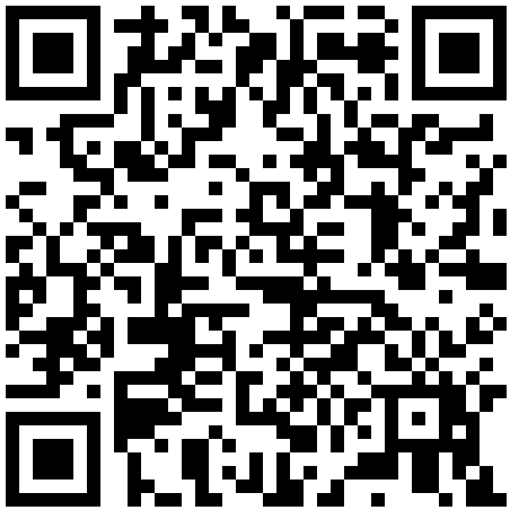 QR-kod med länk till utbildningen