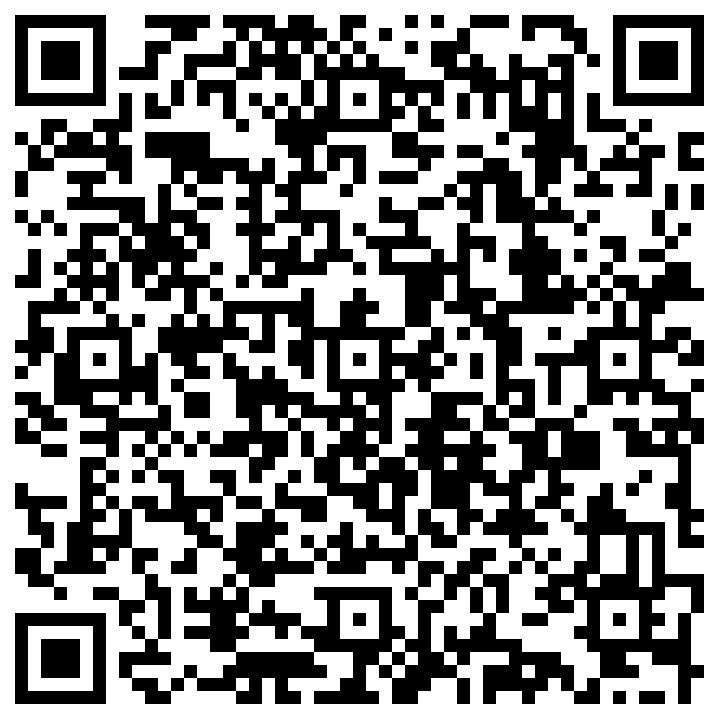 QR-code with link to the education