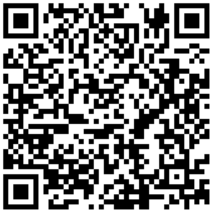 QR-kod med länk till utbildningen