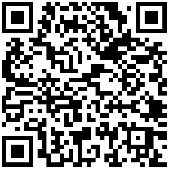 QR-kod med länk till utbildningen