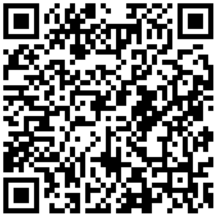 QR-kod med länk till utbildningen