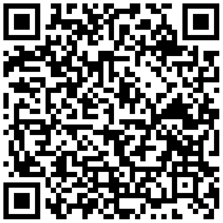 QR-kod med länk till utbildningen