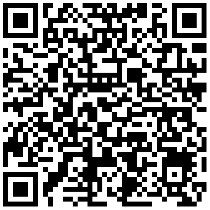 QR-kod med länk till utbildningen