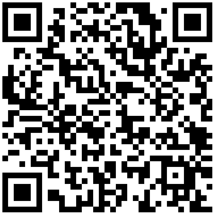 QR-kod med länk till utbildningen