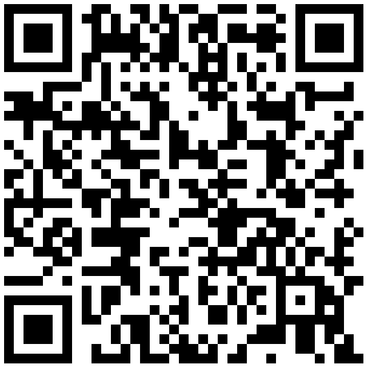 QR-kod med länk till utbildningen