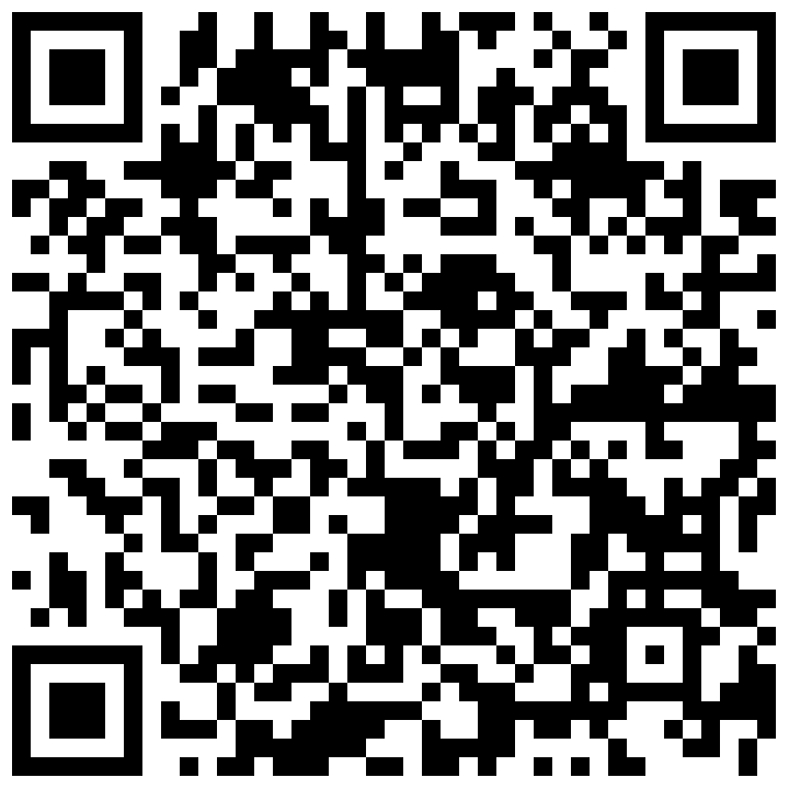 QR-kod med länk till utbildningen