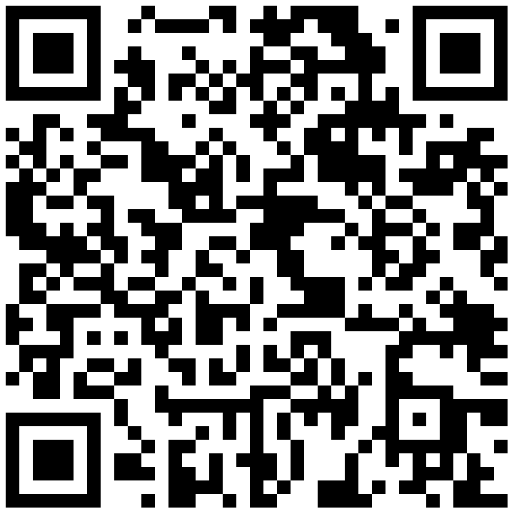 QR-kod med länk till utbildningen