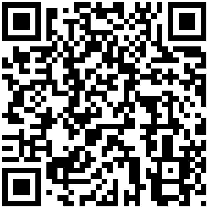 QR-kod med länk till utbildningen