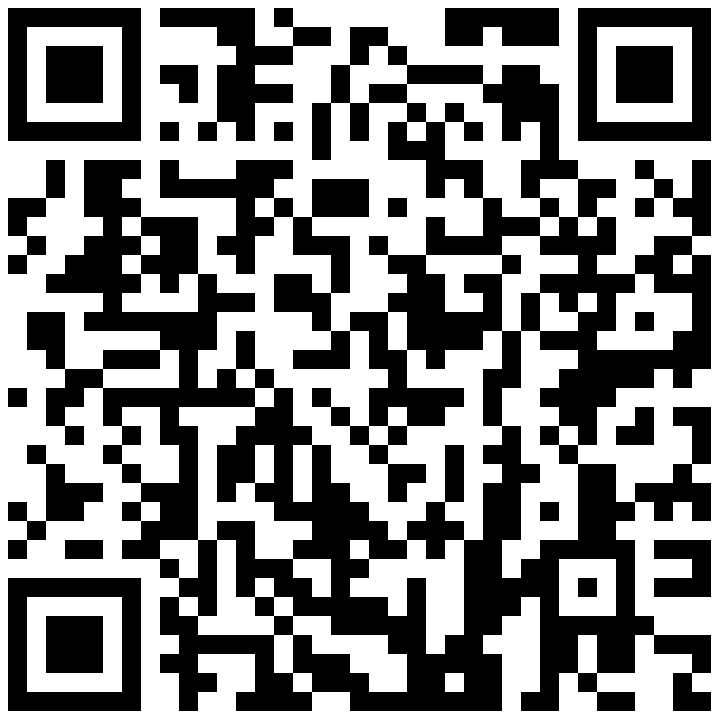 QR-kod med länk till utbildningen