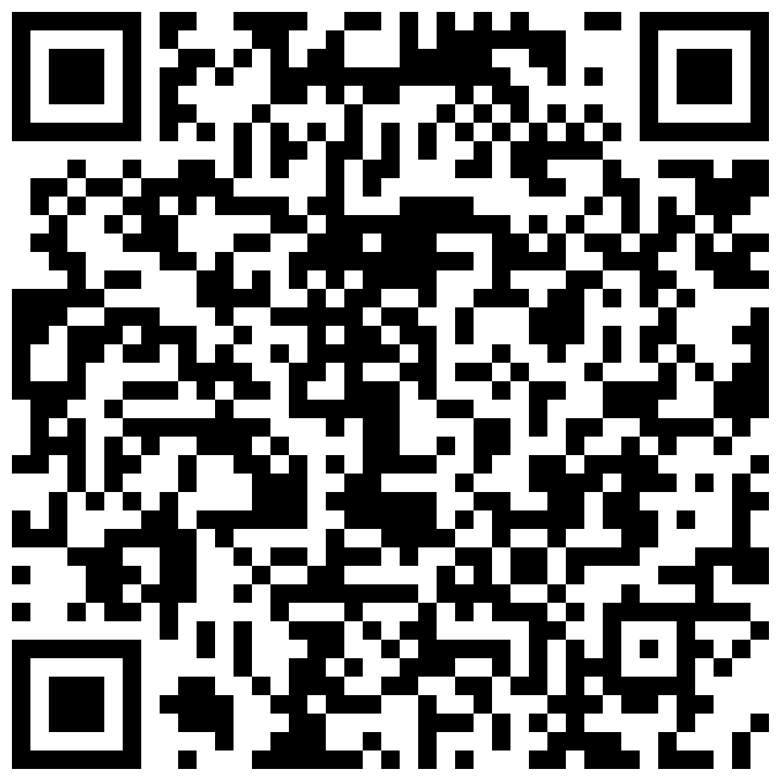 QR-kod med länk till utbildningen