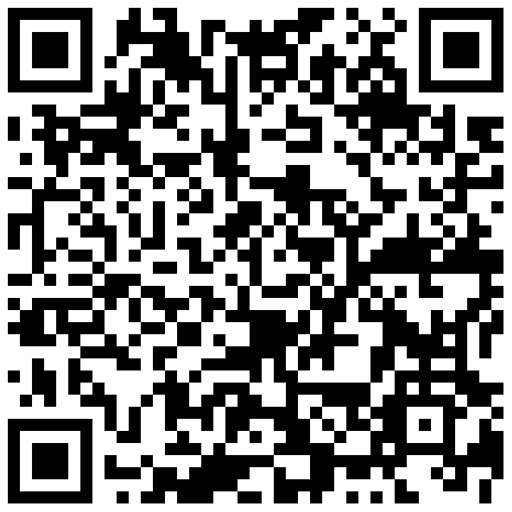 QR-kod med länk till utbildningen