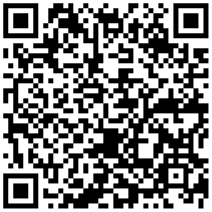 QR-kod med länk till utbildningen