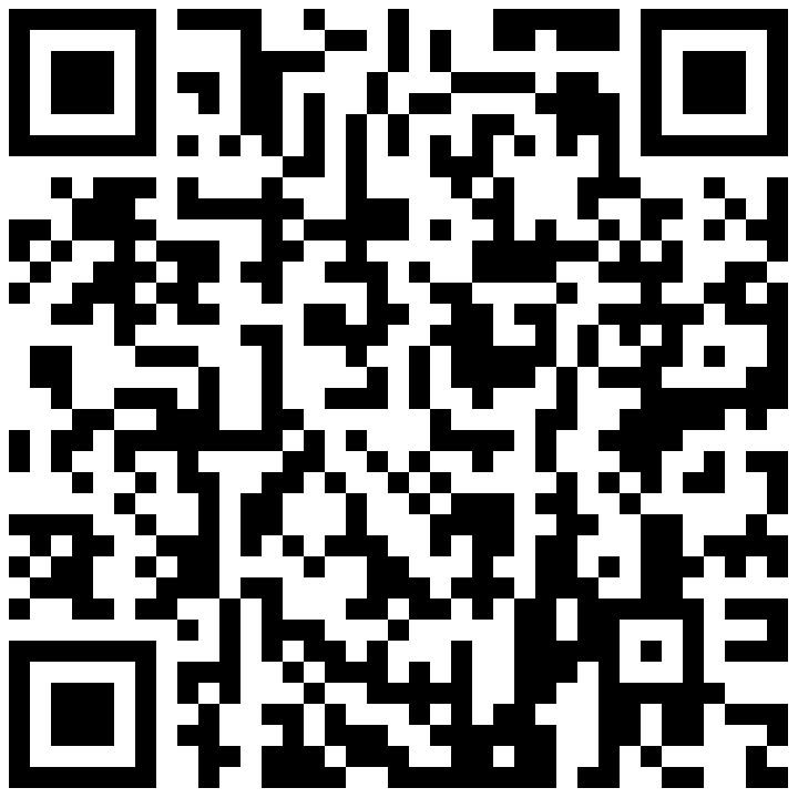 QR-kod med länk till utbildningen