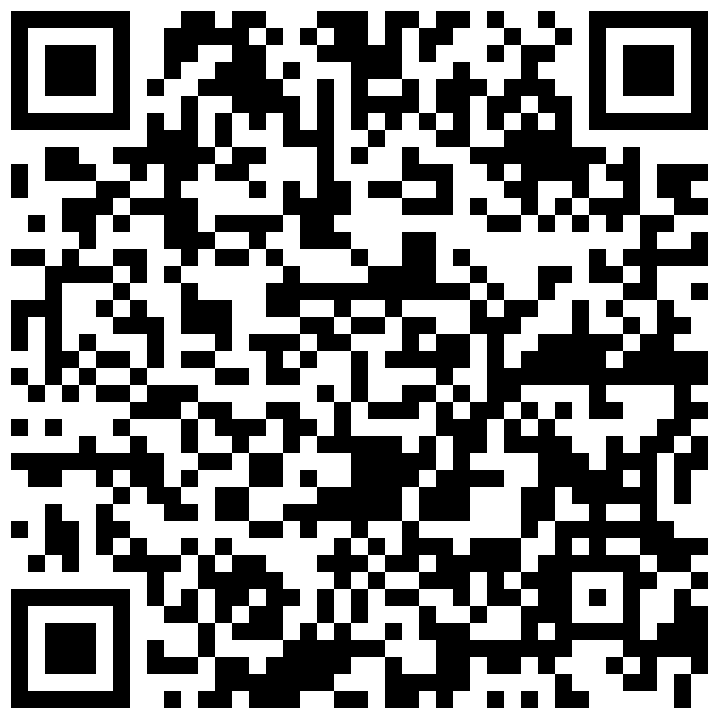 QR-kod med länk till utbildningen