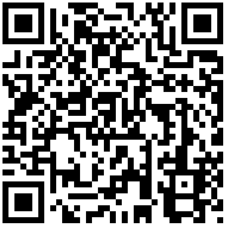 QR-kod med länk till utbildningen