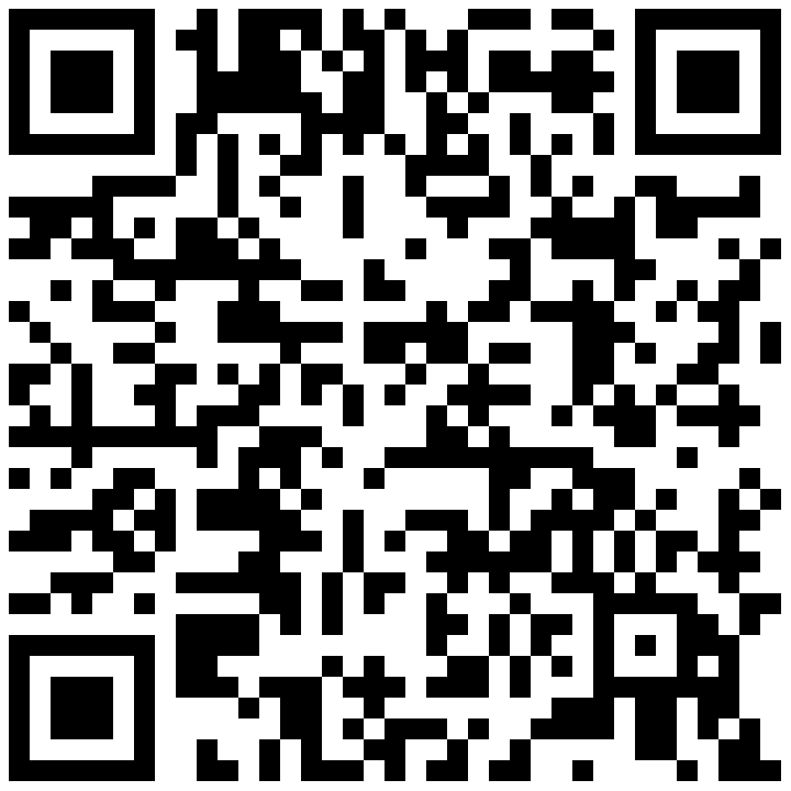 QR-kod med länk till utbildningen