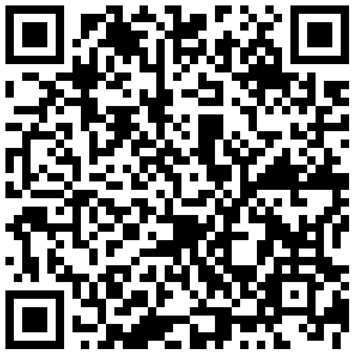 QR-kod med länk till utbildningen