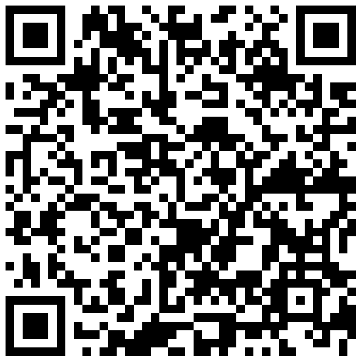 QR-kod med länk till utbildningen