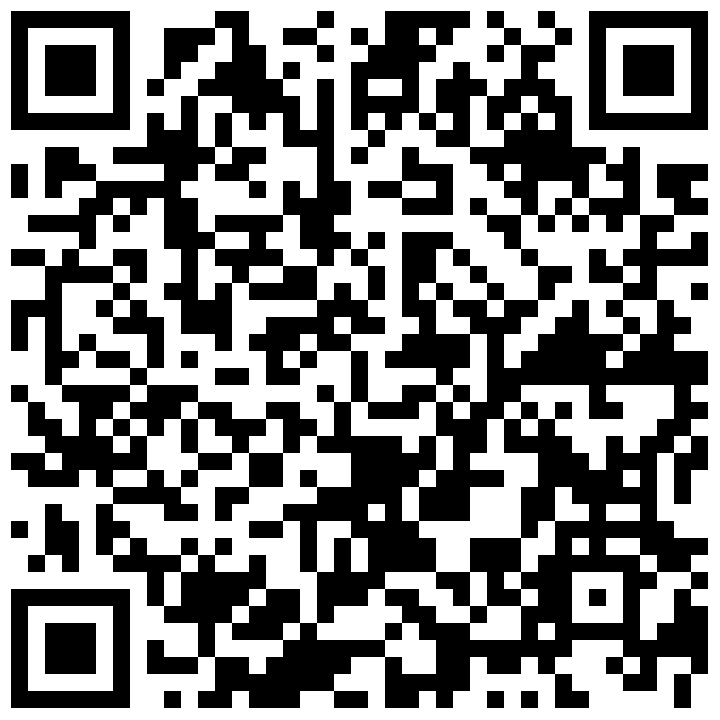 QR-kod med länk till utbildningen