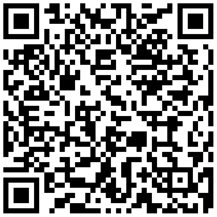 QR-kod med länk till utbildningen