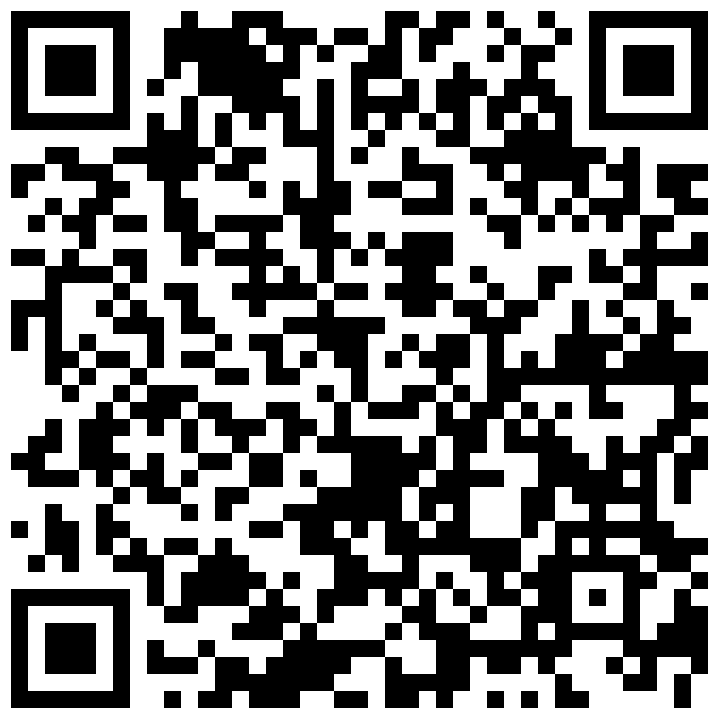 QR-kod med länk till utbildningen