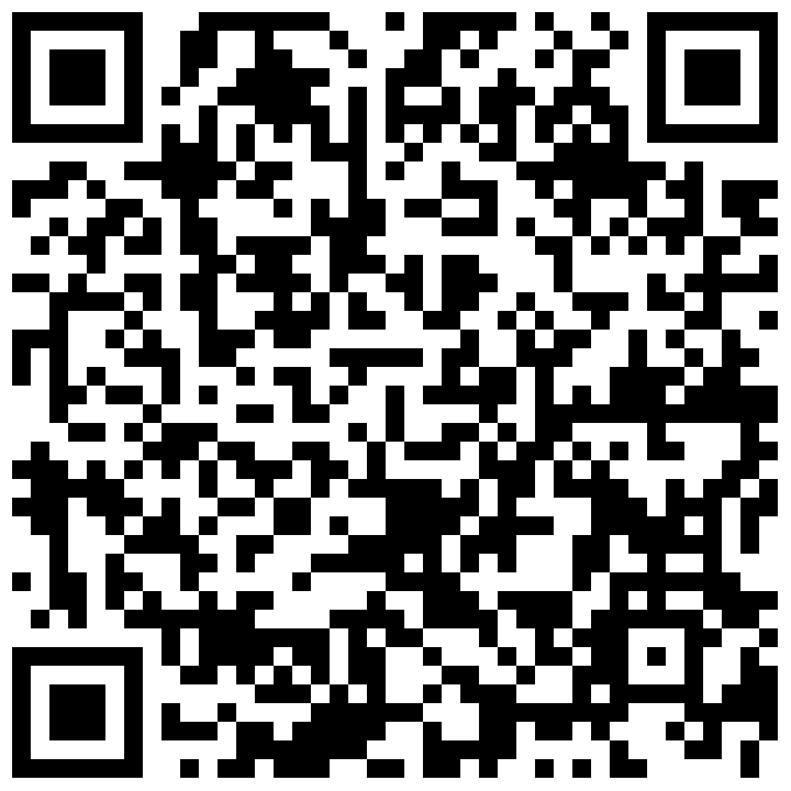 QR-kod med länk till utbildningen