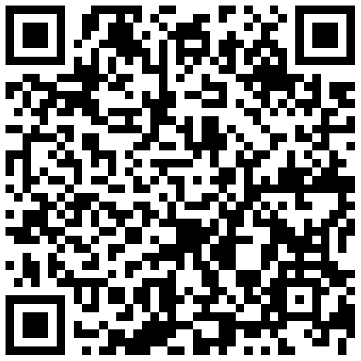 QR-kod med länk till utbildningen