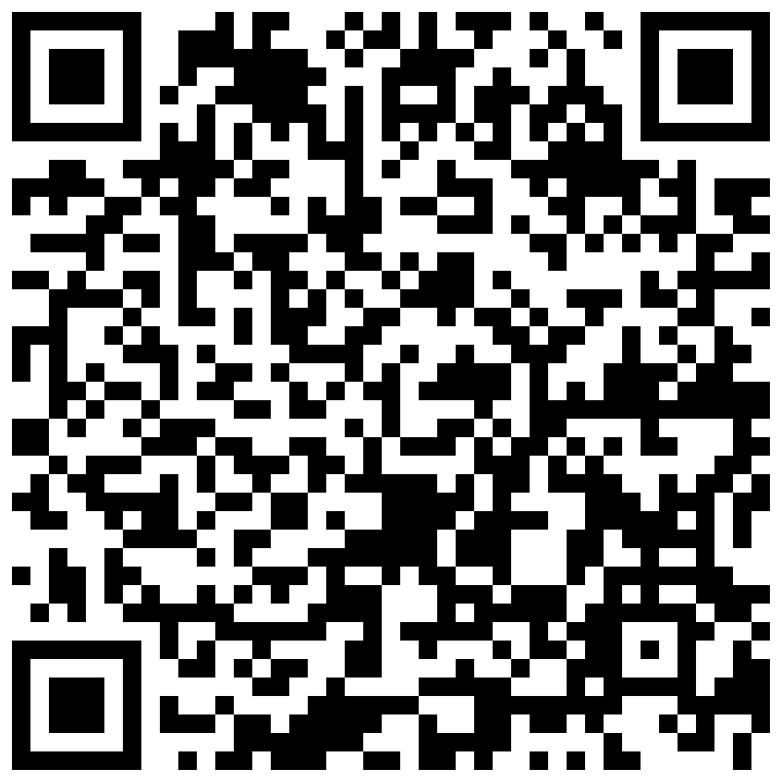 QR-kod med länk till utbildningen