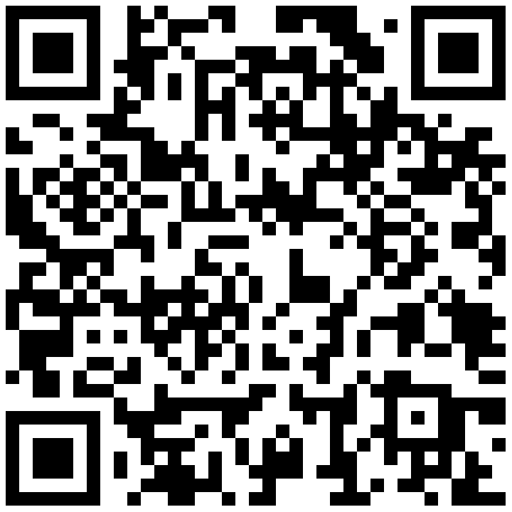 QR-kod med länk till utbildningen