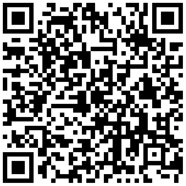 QR-kod med länk till utbildningen