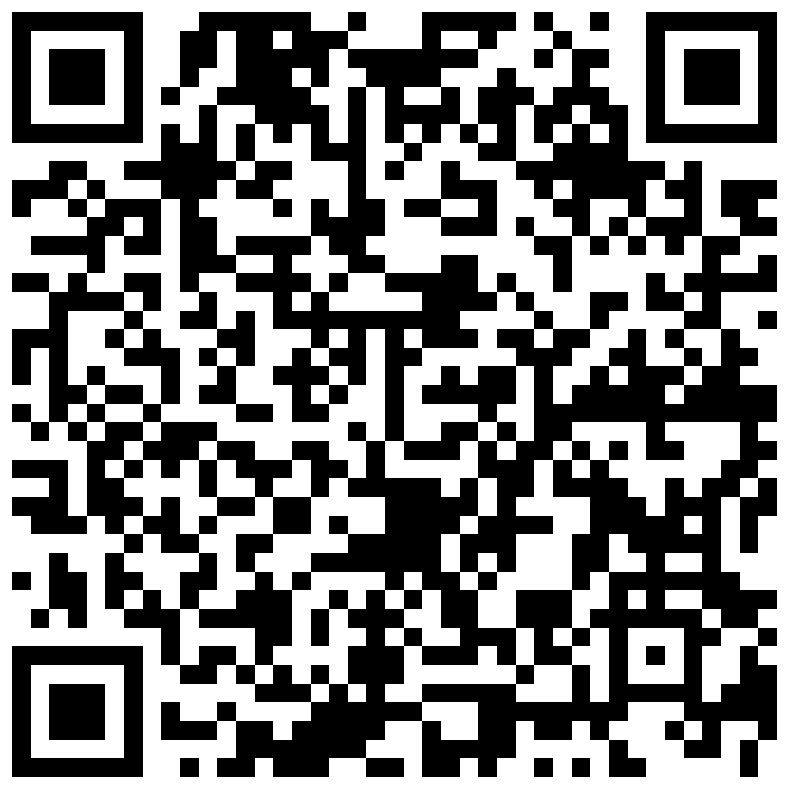 QR-kod med länk till utbildningen