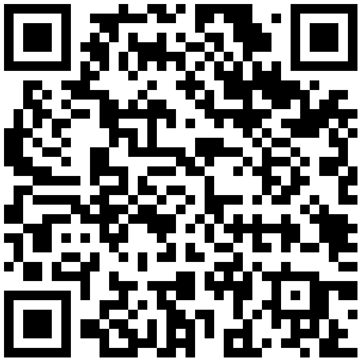 QR-kod med länk till utbildningen