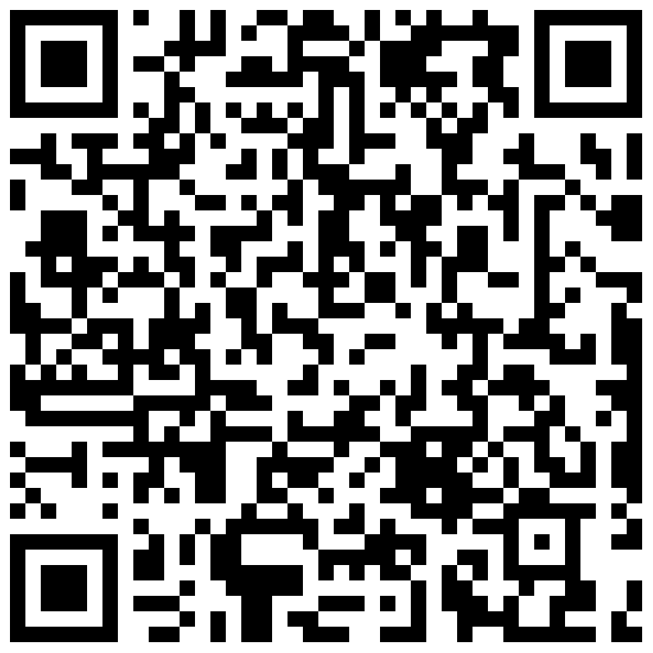 QR-kod med länk till utbildningen