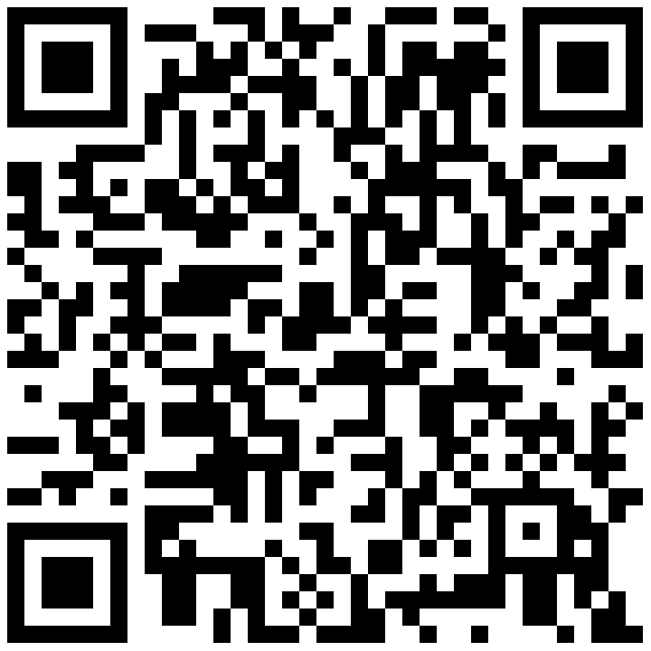 QR-kod med länk till utbildningen