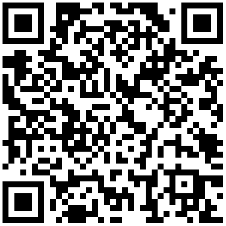 QR-kod med länk till utbildningen