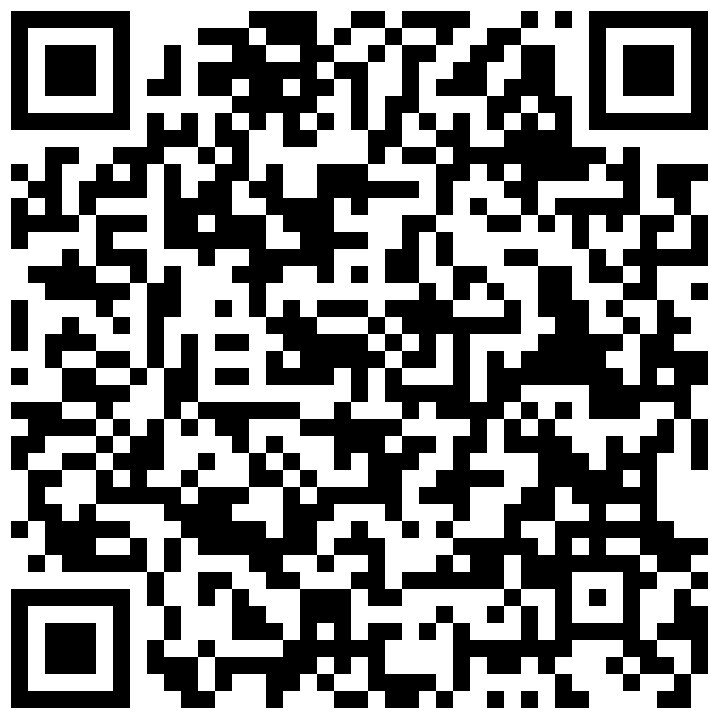 QR-kod med länk till utbildningen