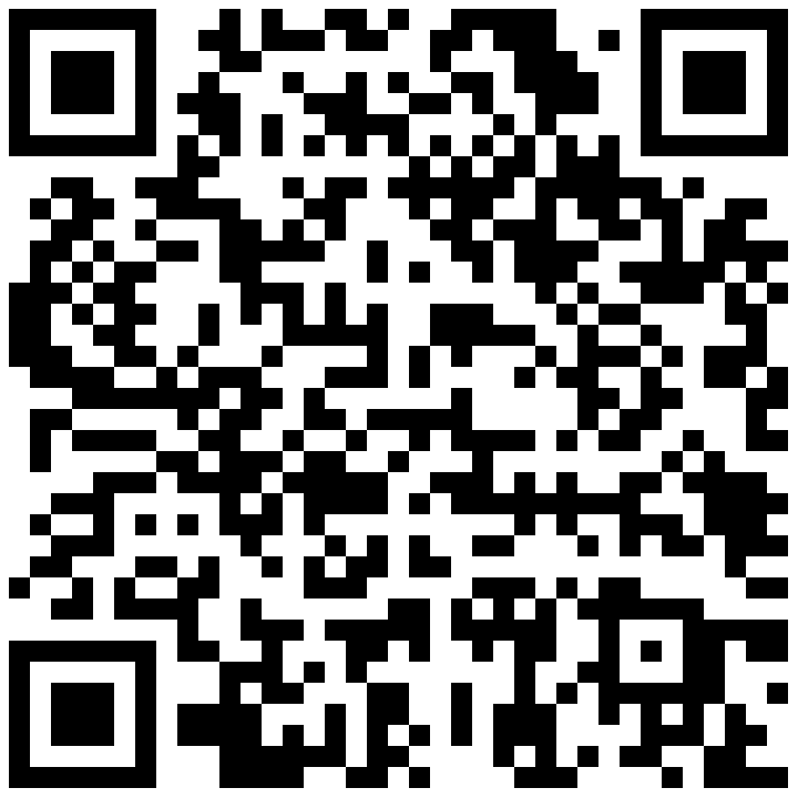 QR-kod med länk till utbildningen