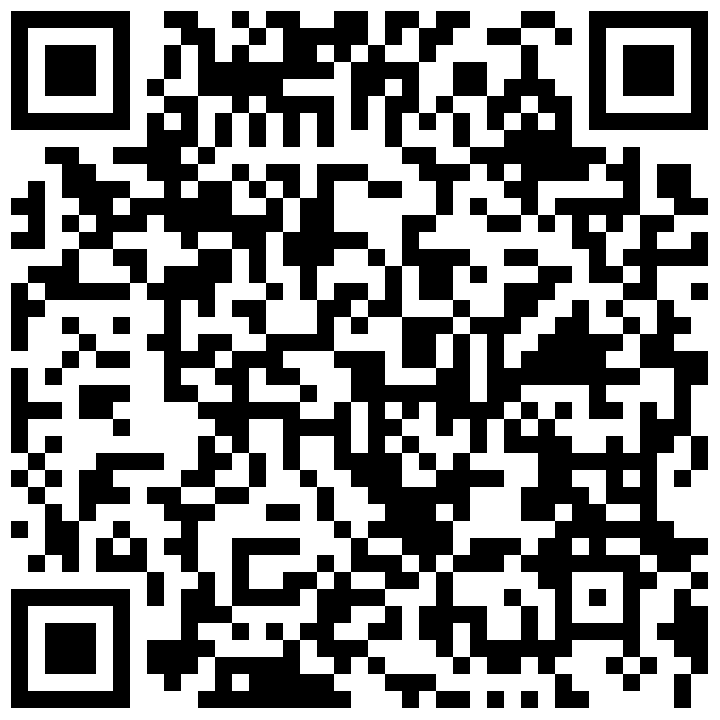 QR-kod med länk till utbildningen