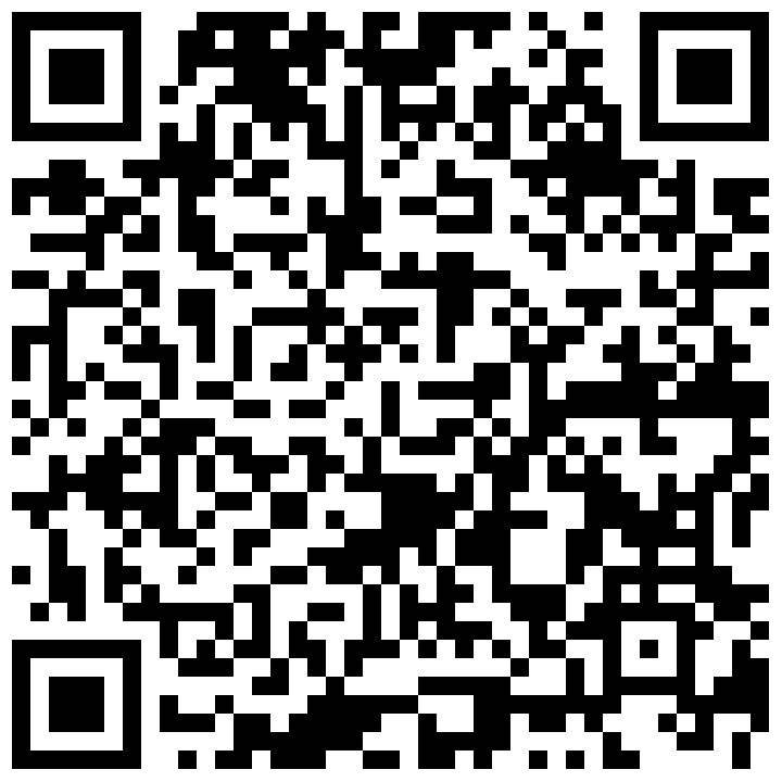 QR-kod med länk till utbildningen