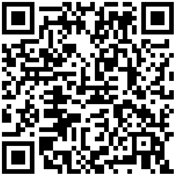 QR-kod med länk till utbildningen