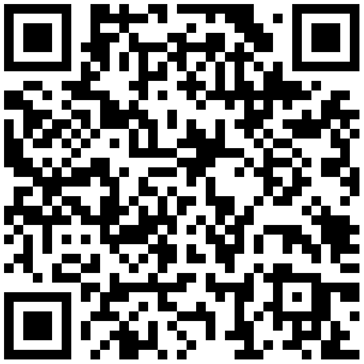 QR-kod med länk till utbildningen