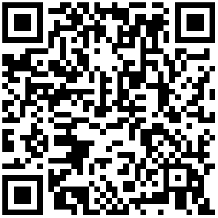 QR-kod med länk till utbildningen