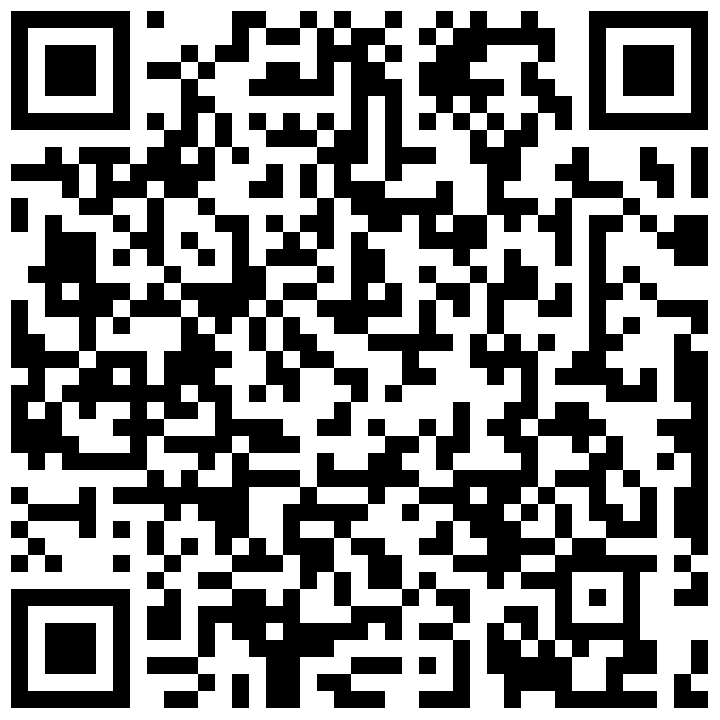 QR-kod med länk till utbildningen