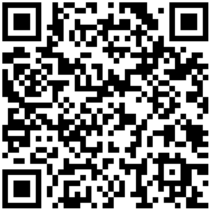 QR-kod med länk till utbildningen