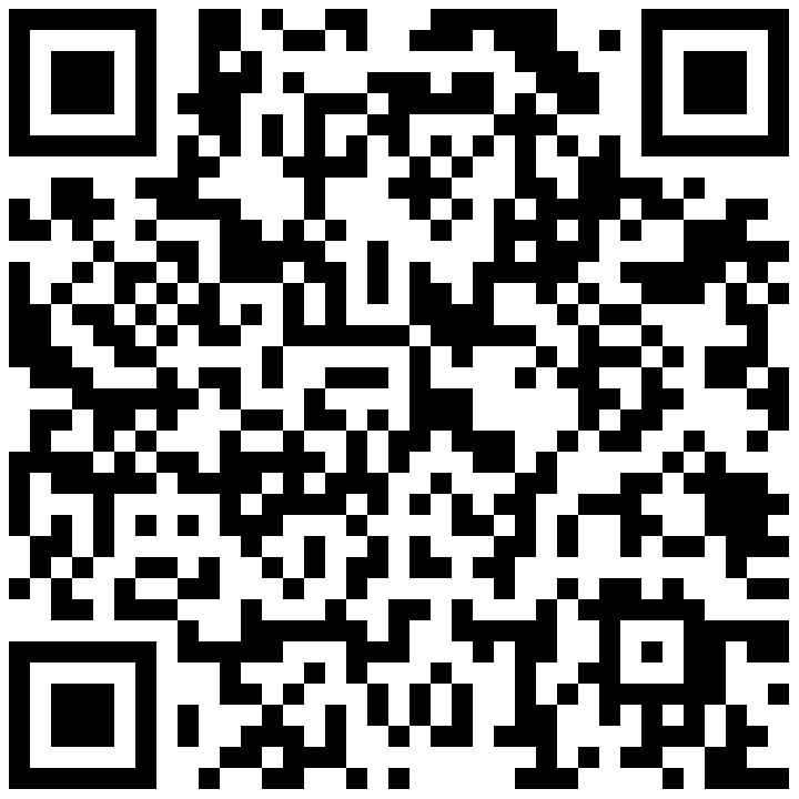 QR-kod med länk till utbildningen