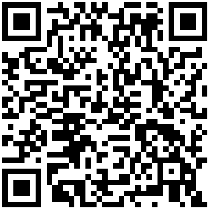 QR-kod med länk till utbildningen