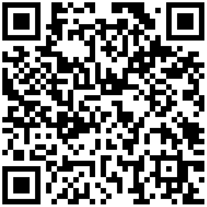 QR-kod med länk till utbildningen