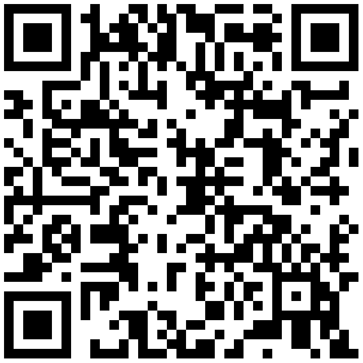 QR-kod med länk till utbildningen