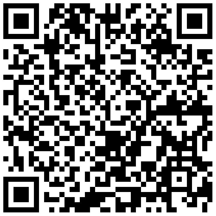 QR-kod med länk till utbildningen